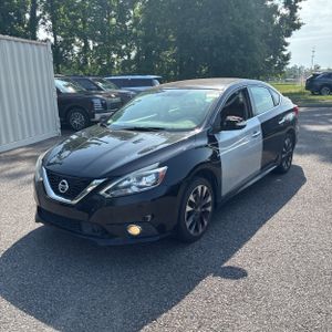 NISSAN SENTRA SR - 1