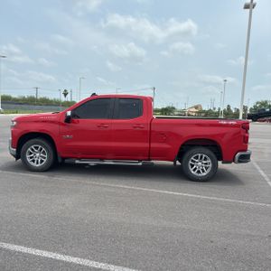 CHEVROLET SILVERADO 1500 - 3