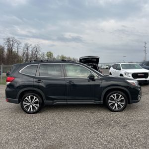 SUBARU FORESTER LIMITED - 10