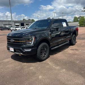 FORD F-150 TREMOR - 1