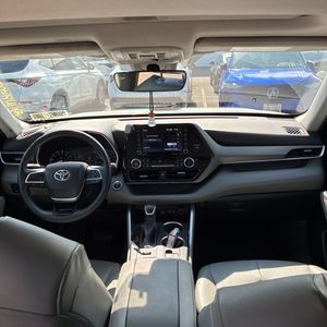2021 Toyota HIGHLANDER XLE 缩略图 37