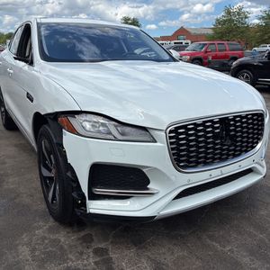 2021 Jaguar F-PACE P250 S 缩略图 61