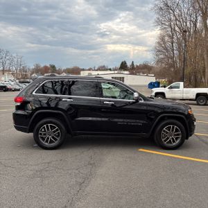 JEEP GRAND CHEROKEE LIMITED - 10