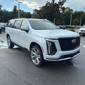 صورة 12 لـ 2026 Cadillac ESCALADE ESV SPORT