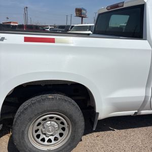 CHEVROLET SILVERADO 1500 LIMITED WORK TRUCK - 9