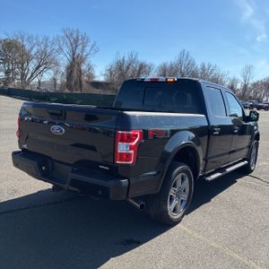 FORD F-150 XLT - 8