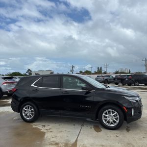 Chevrolet Equinox LT - 10