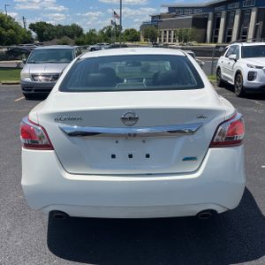 2013 Nissan ALTIMA 2.5 SL 照片 7