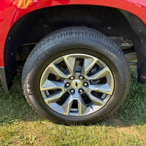 2021 Chevrolet SILVERADO 1500 RST 缩略图 18