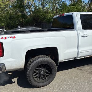 CHEVROLET SILVERADO 1500 LT - 6