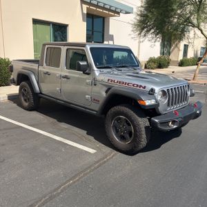 2020 JEEP GLADIATOR RUBICON — миниатюра 12