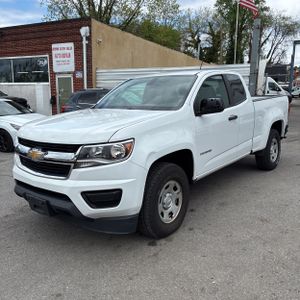 CHEVROLET COLORADO WORK TRUCK - 1