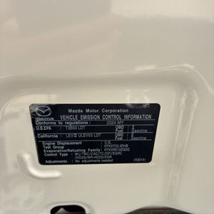 2024 Mazda CX-90 3.3 TURBO PREFERRED PLUS thumbnail 50