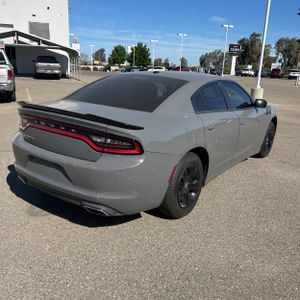 DODGE CHARGER SXT - 8