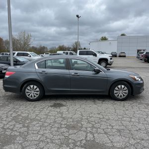 HONDA ACCORD LX - 10