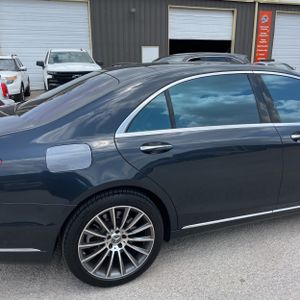 MERCEDES-BENZ S-CLASS - 8
