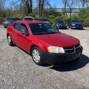 DODGE AVENGER SE - 10