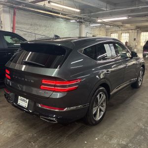 GENESIS GV80 3.5T ADVANCED+ - 7