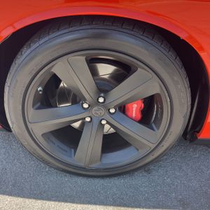 2008 Dodge CHALLENGER SRT8 缩略图 17