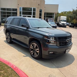2020 Chevrolet TAHOE LT — фото 12