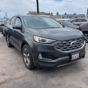 2019 FORD EDGE SEL 照片 7