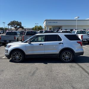 2016 FORD EXPLORER SPORT 照片 3