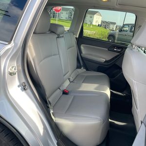 2017 Subaru FORESTER 2.5I LIMITED 照片 34