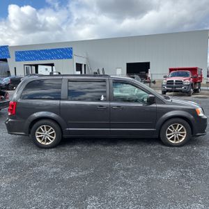 DODGE GRAND CARAVAN SXT - 10