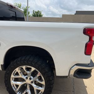 CHEVROLET SILVERADO 1500 LTZ - 6