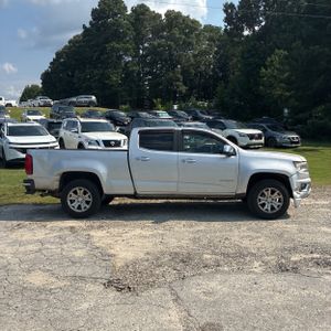 2019 Chevrolet COLORADO LT 照片 10