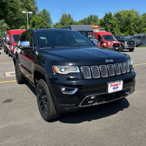 صورة مصغرة 12 لـ 2018 JEEP GRAND CHEROKEE OVERLAND