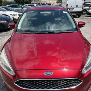 2015 FORD FOCUS SE thumbnail 13