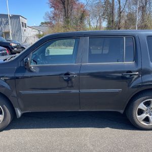 HONDA PILOT EX-L - 4
