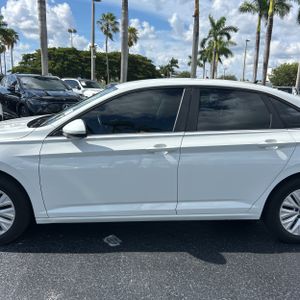 2020 Volkswagen JETTA S — фото 4