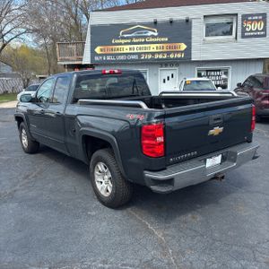 CHEVROLET SILVERADO 1500 LT - 5