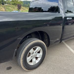 2019 RAM 1500 CLASSIC TRADESMAN 照片 9