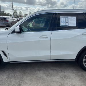 BMW X5 XDRIVE40I - 4