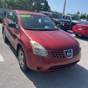 صورة مصغرة 12 لـ 2009 Nissan ROGUE S