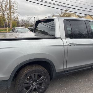 HONDA RIDGELINE SPORT - 9