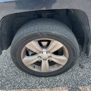 2014 JEEP PATRIOT LATITUDE — миниатюра 17
