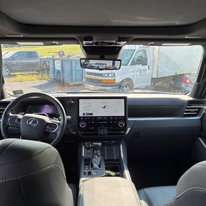 صورة 37 لـ 2024 Lexus GX 550 LUXURY+