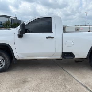 CHEVROLET SILVERADO 2500HD WORK TRUCK - 4