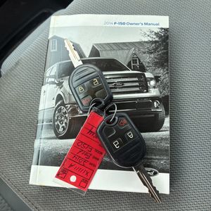 2014 FORD F-150 STX — миниатюра 47