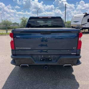 CHEVROLET SILVERADO 1500 LT TRAIL BOSS - 7