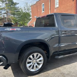 CHEVROLET SILVERADO 1500 CUSTOM - 9