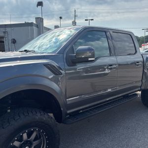 2017 FORD F-150 RAPTOR 照片 2