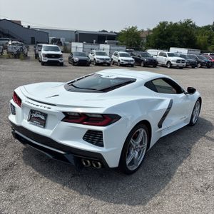 2023 Chevrolet CORVETTE STINGRAY 照片 8