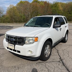 FORD ESCAPE XLT - 1