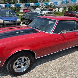 1968 Chevrolet CAMARO Z28 照片 2