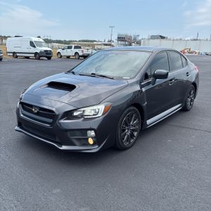 2015 Subaru WRX LIMITED — фото 1